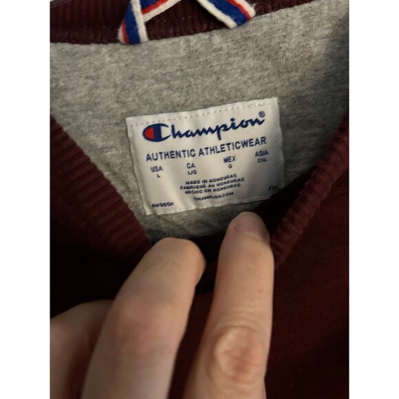 Champion Sweatshirt - L - Picture 4 of 5